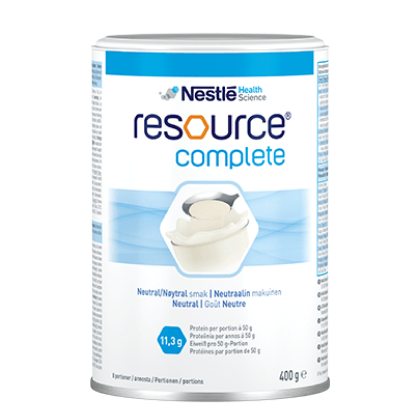 Resource® Complete pack
