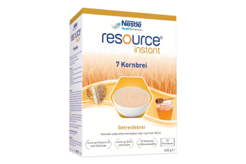 Resource® Instant 7 Kornbrei packshot