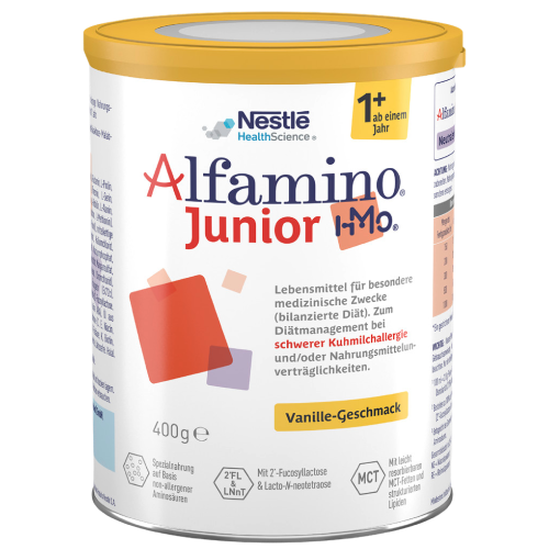 Alfamino® Junior Vanille
