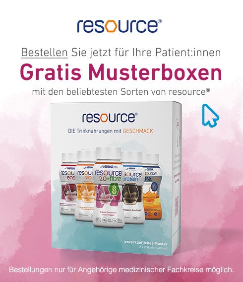 gratis musterboxen banner with bottle