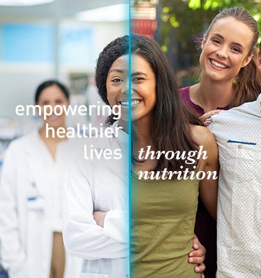 Empowering healthier lives through nutrition